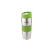 Termos din inox, capacitate 0, 4L, verde, Klausberg