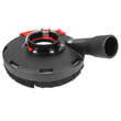 Capac aparatoare praf pentru flex 180 mm, Verke