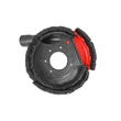 Capac aparatoare praf pentru flex 180 mm, Verke