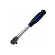Cheie clichet 1/2" 60 dinti, cu maner rotativ, 295mm, Asta
