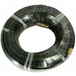 Furtun Aer Comprimat 10m pentru Compresor 10m 10 x 17mm 20 bari Silver