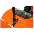 Motocultor pe benzina, cu motor in 4 timpi, 6.5 CP, cultivator, latime de lucru 50 cm, Verke