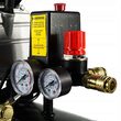 Compresor 24L 8bari pe ulei Black 2.8kw 120l/min 12853