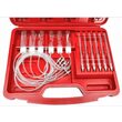 Set debitmetru cu adaptor pentru motoare diesel 6 cilindrii Verke