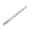 Set 10 chei tubulare 3/8" 8-19 mm, lungi, Asta