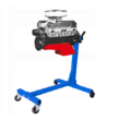 Suport pentru montat motoare, rotativ, 450 Kg, Baug