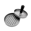 Presa de carne pentru hamburgeri, aluminiu,12 cm, Kinghoff