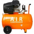  Compresor aer Notig 100l, 2 cilindrii, 8bari, 230V 440l/min