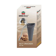 Spargator de nuci manual  gri, Kinghoff