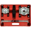Set de extragere rulmenti 14 piese Silver