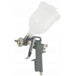 Kit compresor, set accesorii, pistol suflat, vopsit, umflat, antifonat, furtun compresor 5m, 5 piese Verke