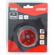 Carota bimetal pentru lemn, fier, pvc, 46mm Verke