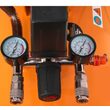  Compresor aer Notig 100l, 2 cilindrii, 8bari, 230V 440l/min