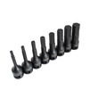 Set 8 chei tubulare hexagonale de impact 1/2", Asta