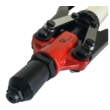Cleste manual pentru nituit 46cm, 3,2 mm, 4,0 mm, 4,8 mm, Verke