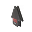 Vinclu magnetic pentru sudura, capacitate 11.5 kg, Red Technic