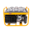 Generator de curent pe benzina 3 kw, 2 in 1, monofazic si trifazic, motor in 4 timpi, stabilizator de tensiune AVR, Powermat