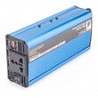Convertor de tensiune auto, invertor tensiune  12V 230V 1500 W, Powermat