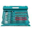 Trusa set 170 burghie metal, beton, lemn Verke