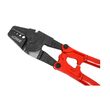 Cleste pentru sertizat cabluri de otel, 60 cm, Verke