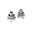 Set cuple rapide (mufe) pentru furtun tip pompieri 1" tol, Verke