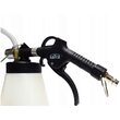 Set pentru aerisit si schimbat lichidul de frana, universal, vid, Satra
