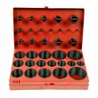 Set de 419 inele oring resistente la ulei  Silver