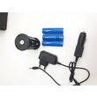 Lanterna Lupa Led Aluminiu Reincarcabila