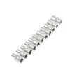 Trusa set 12 chei tubulare 1/2" 8-35 mm, 12 colturi, spline, Asta