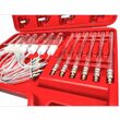 Set debitmetru cu adaptor pentru motoare diesel 6 cilindrii Verke