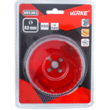 Carota bimetal pentru lemn, fier, pvc, 83mm Verke