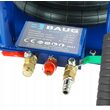 Cric pneumatic, Perna 3.5 T cu manere Baug