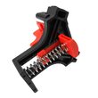 Set de 4 cleme de colt cu strangere rapida 5-22mm si unghi ajustabil de 45° 90°, Verke