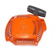 Demaror drujba complet, compatibil husqvarna 435, 440, 135, 140, arc simplu, PowerX