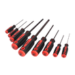 Set 9 surubelnite hexagomale, tip imbus, profesionale, Asta