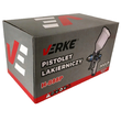Pistol de vopsit pneumatic, duza 1,3 mm, vas 600 ml, Verke