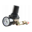 Pistol de vopsit pneumatic cu vas sub presiune, 2 litri, duza 2mm, Verke