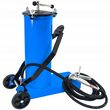 Pompa gresat manuala 6L, Gresor, furtun 4m Baug
