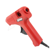 Pistol pentru lipit cu baghete de silicon 11.2 mm, 40 W, Verke
