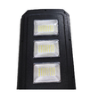 Lampa, proiector 90w, incarcare solara, led, 3 cadrane, stradala