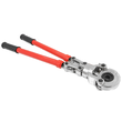 Cleste sertizat tevi pex tip U 16, 20, 25, 32 mm, Verke