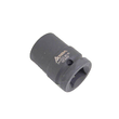 Cheie tubulara impact 24 mm, scurta, 3/4", Asta