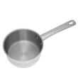 Cratita cu capac din inox, capacitate 2.1 litri 18 cm, Kinghoff