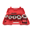 Trusa filetat tevi 3/8", 1/2", 3/4", 1", 1-1/4", 5  piese, Verke