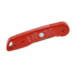 Termometru electronic de bucatarie, rosu, KingHoff