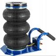 Cric pneumatic, Perna 3.5 T cu manere Baug