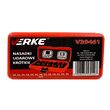 Trusa 13 tubulare de impact 1/2" 10- 24 mm, Verke