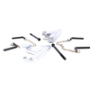 Trusa blocare distributie Mercedes-Benz, Chrystler, Jeep, 6 piese, Satra
