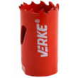 Carota bimetal pentru lemn, fier, 35mm Verke