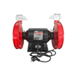 Polizor de banc cu 2 pietre, 200 mm, 350 W, Verke